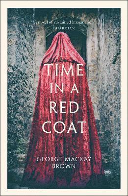 bokomslag Time in a Red Coat