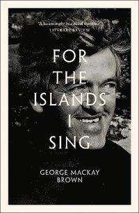 bokomslag For the Islands I Sing