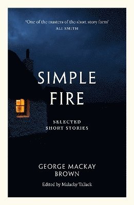 bokomslag Simple Fire