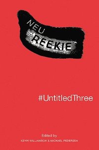 bokomslag #UntitledThree