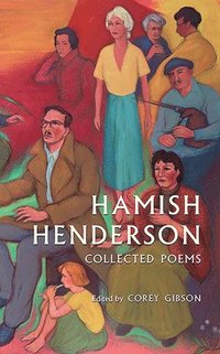 bokomslag Hamish Henderson
