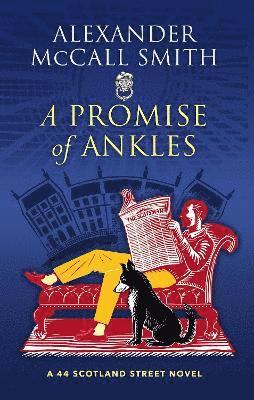 A Promise of Ankles 1