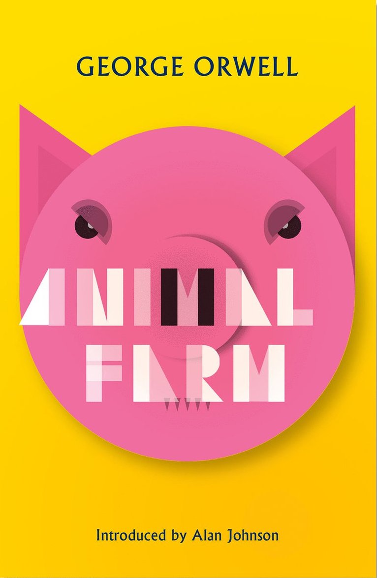 George Orwell - Animal Farm, Häftad
