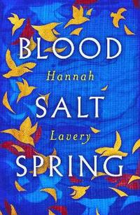 bokomslag Blood Salt Spring
