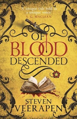 Of Blood Descended 1
