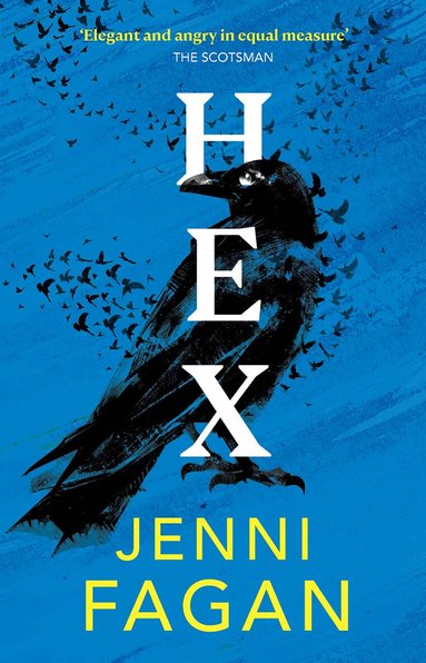 Jenni Fagan - Hex, Häftad
