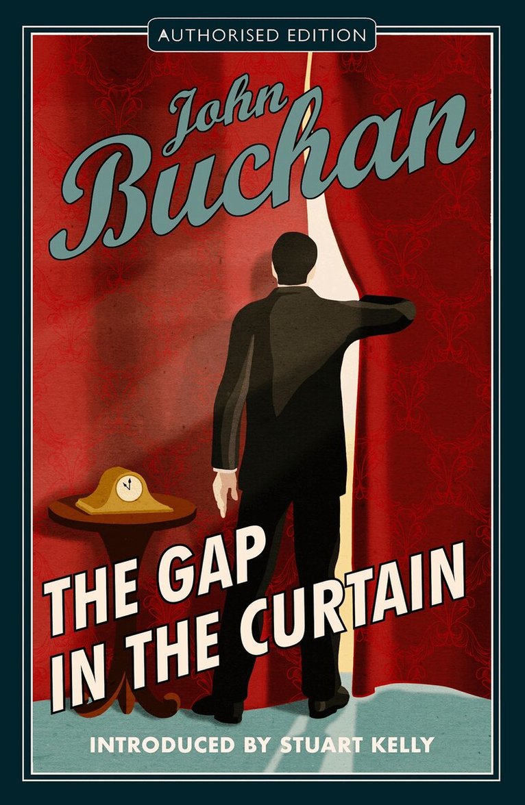 John Buchan - Gap in the Curtain, Häftad