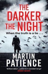 bokomslag Darker the Night
