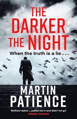 bokomslag Darker the Night
