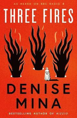 Denise Mina - Three Fires, Inbunden
