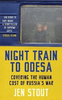 bokomslag Night Train to Odesa