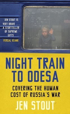 Night Train to Odesa 1