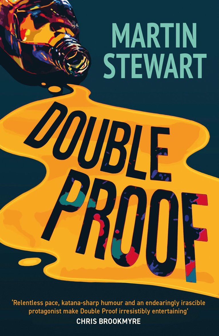 Martin Stewart - Double Proof, Häftad