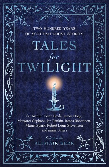 bokomslag Tales for Twilight