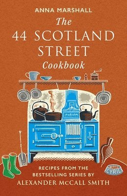 The 44 Scotland Street Cookbook 1