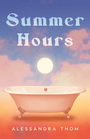 bokomslag Summer Hours