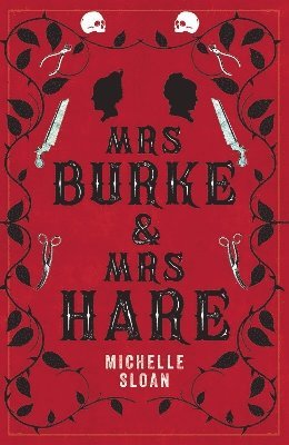 bokomslag Mrs Burke and Mrs Hare