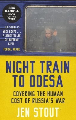 Night Train to Odesa 1