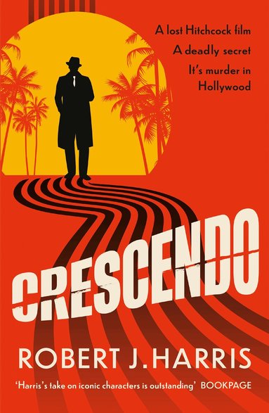 Robert J. Harris - Crescendo, Häftad