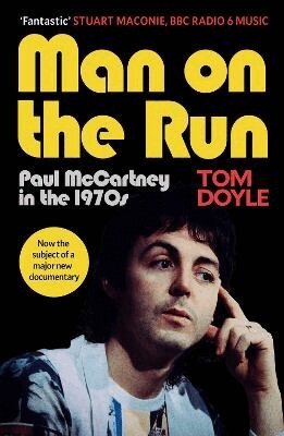 Tom Doyle - Man on the Run, Häftad