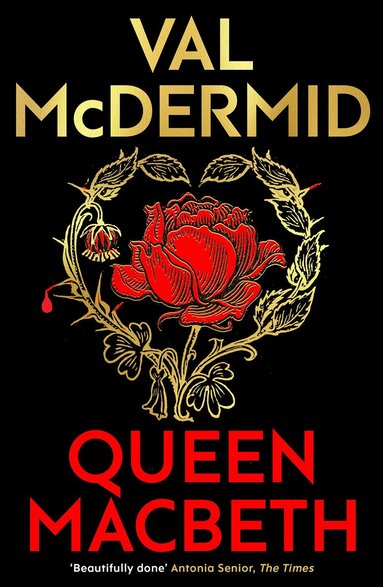Val McDermid - Queen Macbeth, Häftad