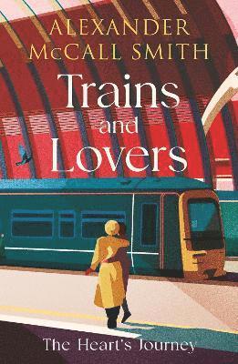 bokomslag Trains and Lovers