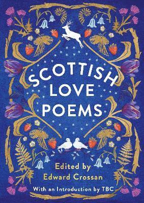 bokomslag Scottish Love Poems