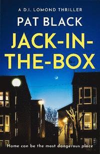 bokomslag Jack-in-the-Box