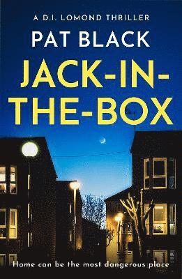 bokomslag Jack-in-the-Box
