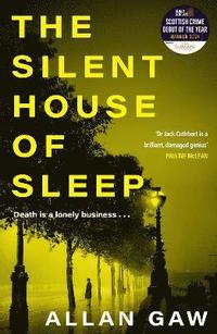 bokomslag The Silent House of Sleep