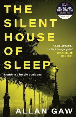 bokomslag The Silent House of Sleep