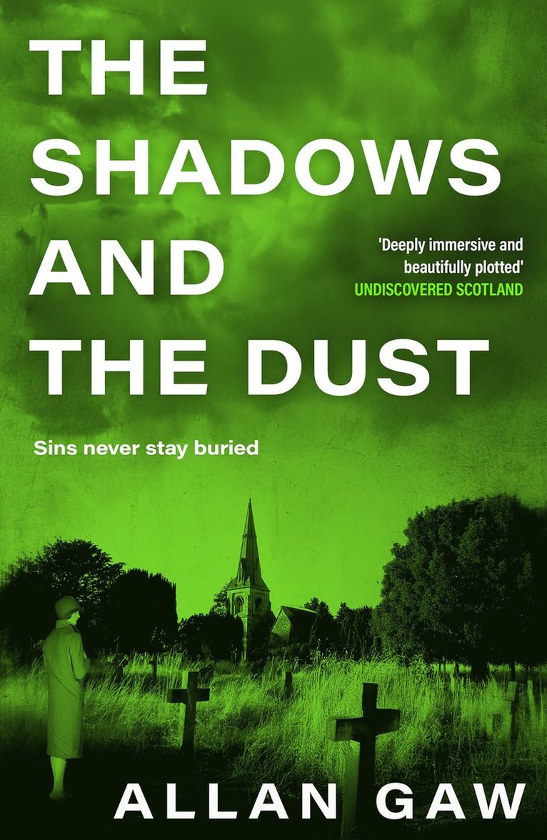 Allan Gaw, PhD Gaw, Allan, MD - Shadows and the Dust, Häftad
