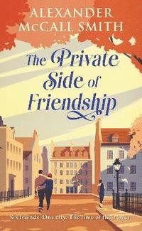 bokomslag Private Side of Friendship