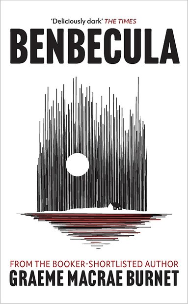 Graeme Macrae Burnet - Benbecula, Häftad
