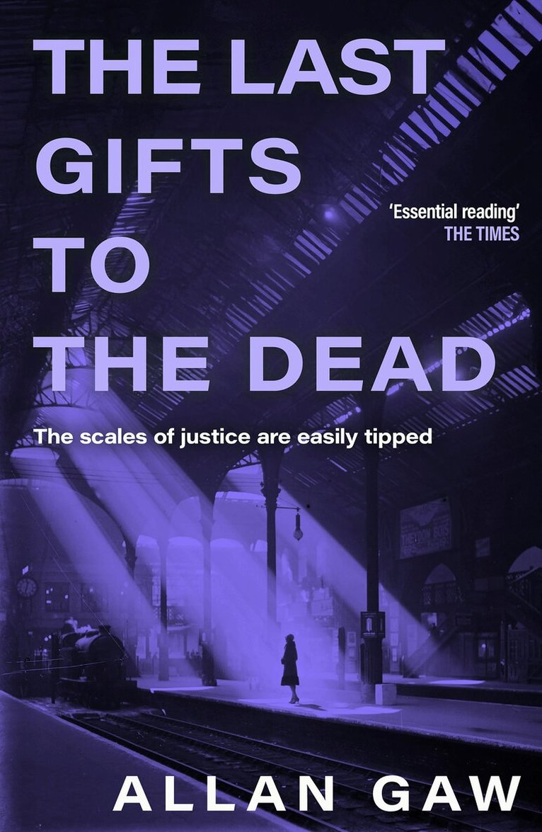 Allan Gaw - Last Gifts to the Dead, Häftad