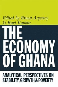 bokomslag Economy of Ghana