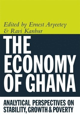 bokomslag Economy of Ghana