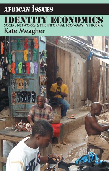 Kate Meagher - Identity Economics, Häftad