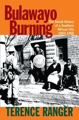 bokomslag Bulawayo Burning