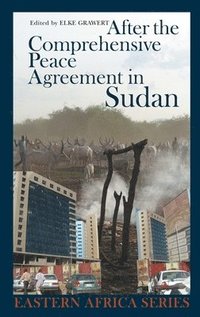bokomslag After the Comprehensive Peace Agreement in Sudan