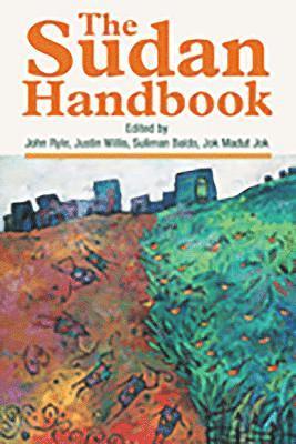 bokomslag Sudan Handbook