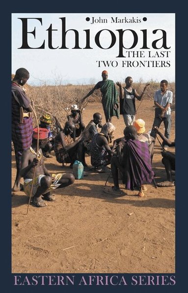 John Markakis - Ethiopia, Inbunden