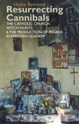 Heike Behrend - Resurrecting Cannibals, Inbunden