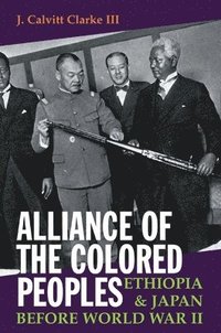 bokomslag Alliance of the Colored Peoples