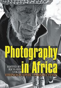 bokomslag Photography in Africa