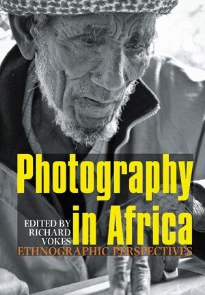 Richard Vokes - Photography in Africa, Inbunden
