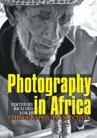 bokomslag Photography in Africa