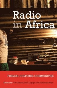 bokomslag Radio in Africa
