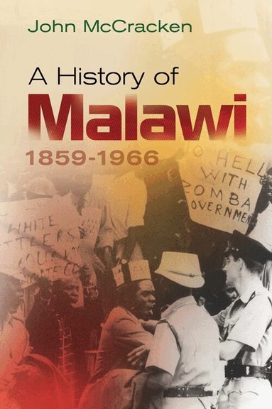 John McCracken - History of Malawi, Häftad