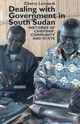 Dealing with Government in South Sudan 1